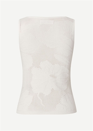 Samio top 15529 Clear Cream Samsøe